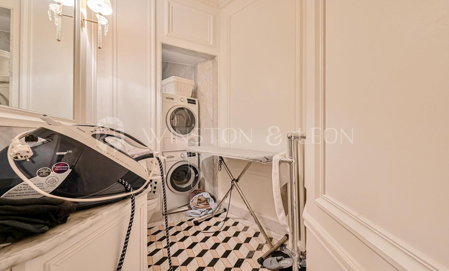 Appartement Tour Eiffel Invalides 7E G París Exterior foto